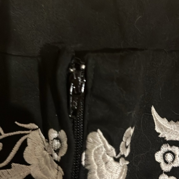 Vintage strapless-dress size 4 women’s - Picture 5 of 6